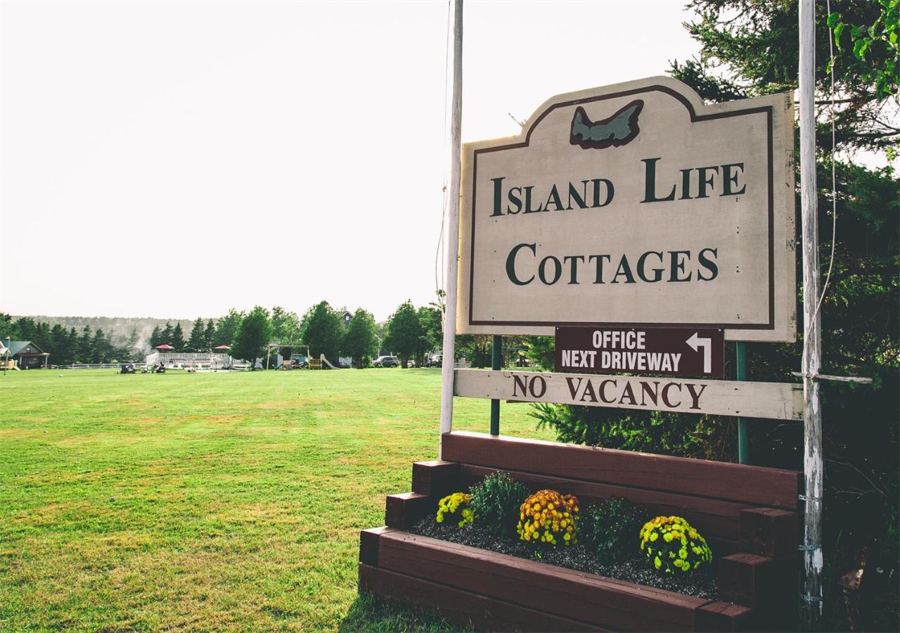 Island Life Cottages Brackley Beach Exterior foto