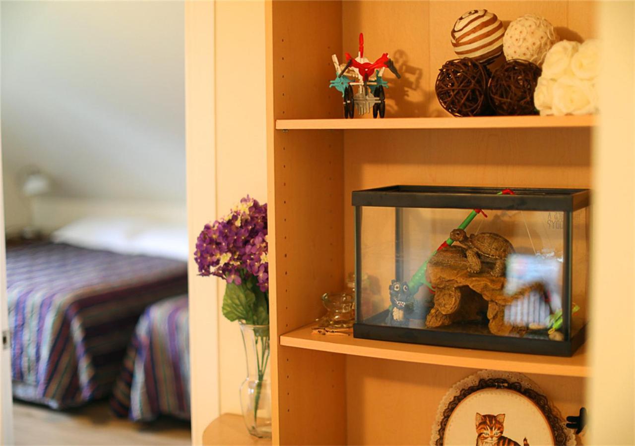 Island Life Cottages Brackley Beach Habitación foto