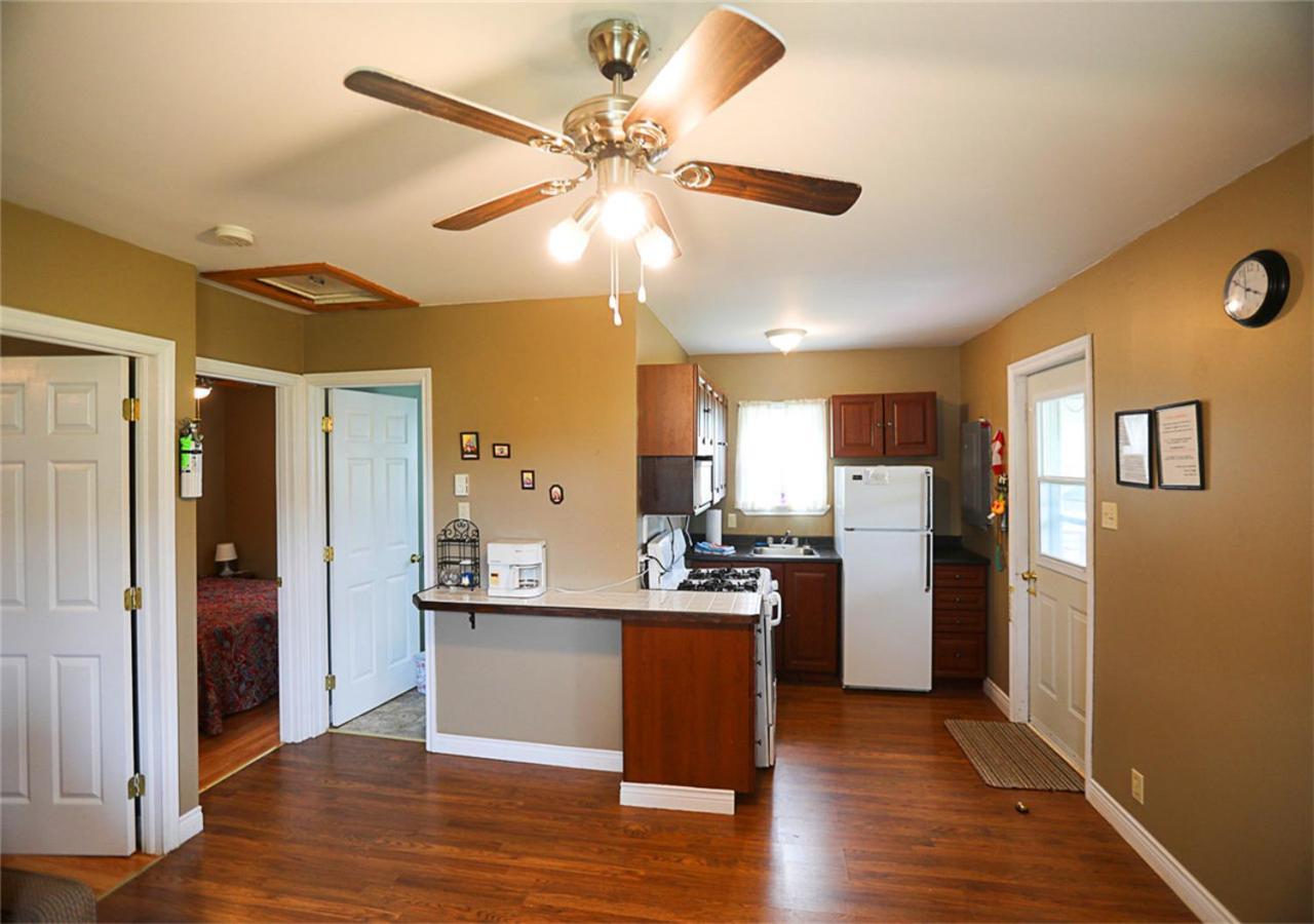 Island Life Cottages Brackley Beach Habitación foto