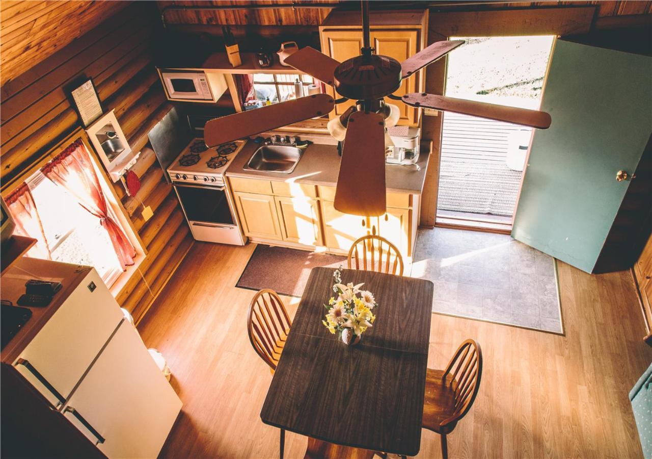 Island Life Cottages Brackley Beach Habitación foto