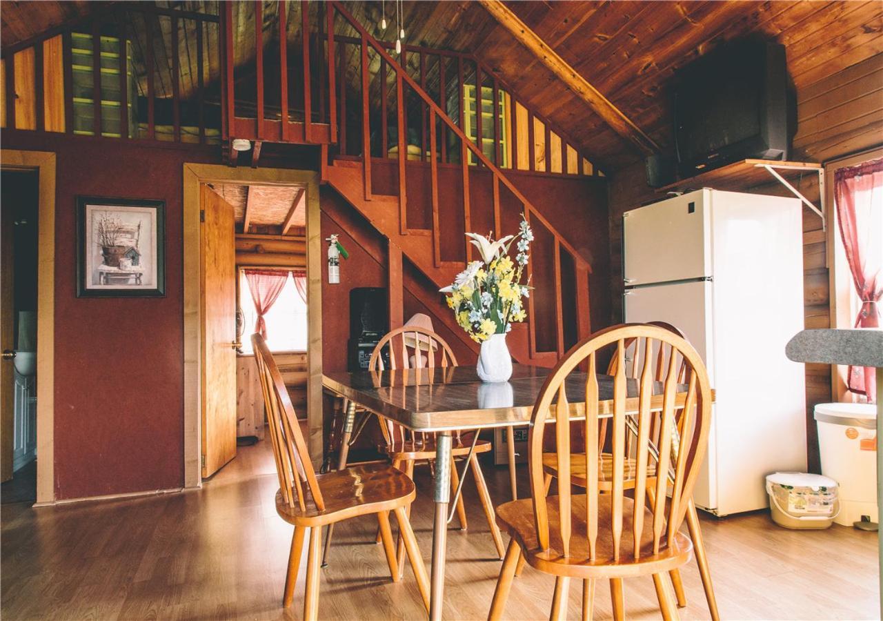 Island Life Cottages Brackley Beach Habitación foto