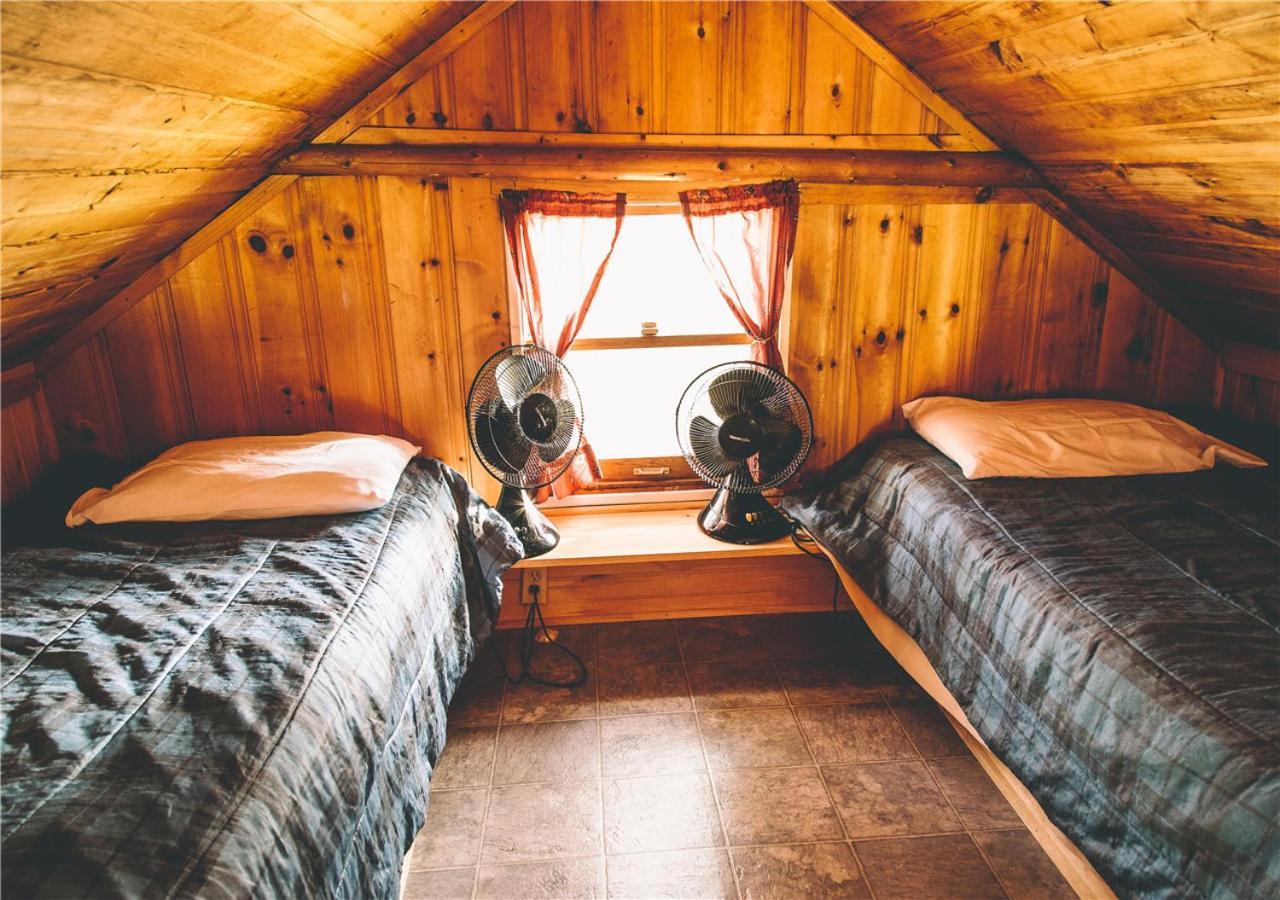 Island Life Cottages Brackley Beach Habitación foto