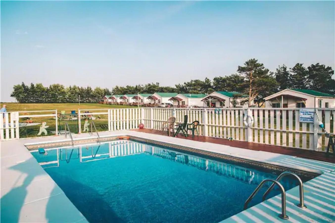 Island Life Cottages Brackley Beach Exterior foto