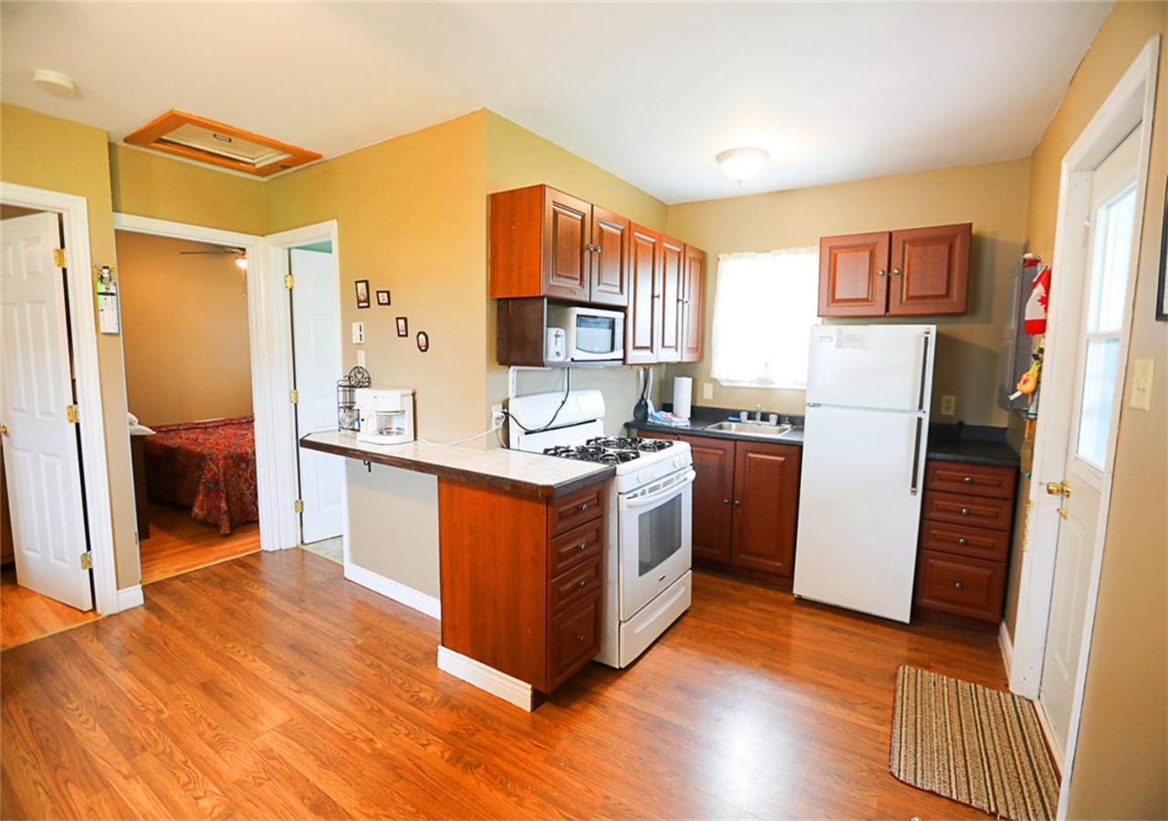 Island Life Cottages Brackley Beach Habitación foto