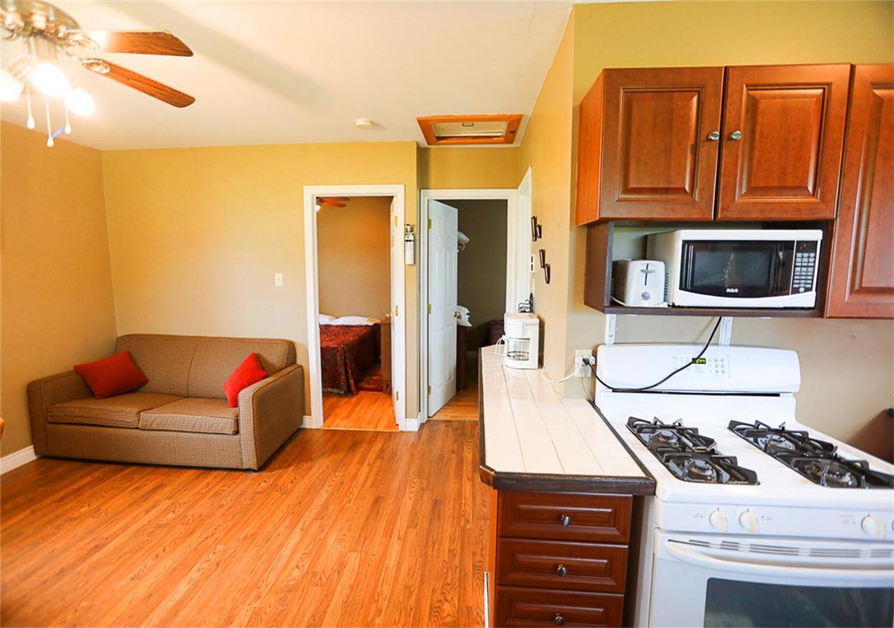 Island Life Cottages Brackley Beach Habitación foto