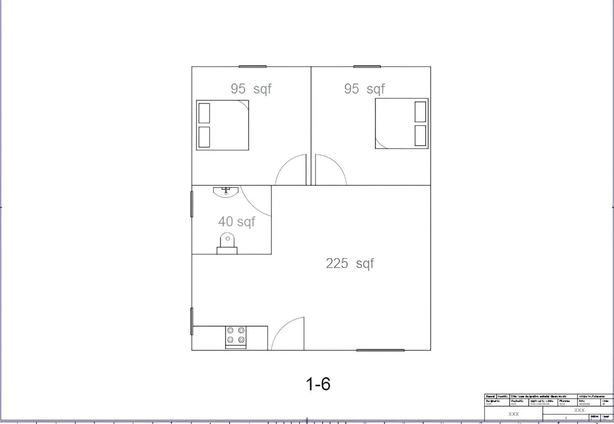 Island Life Cottages Brackley Beach Habitación foto