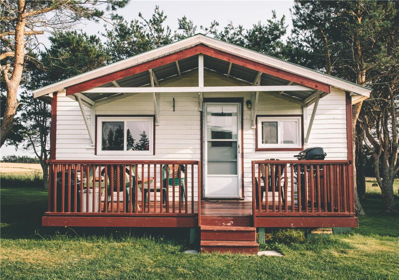 Island Life Cottages Brackley Beach Habitación foto