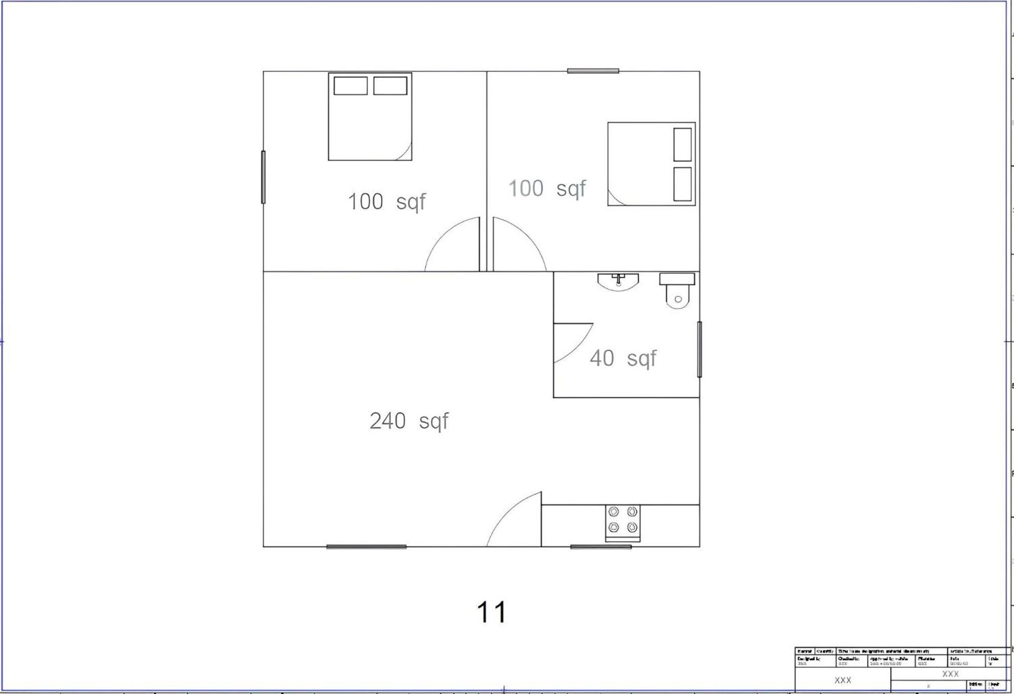 Island Life Cottages Brackley Beach Habitación foto