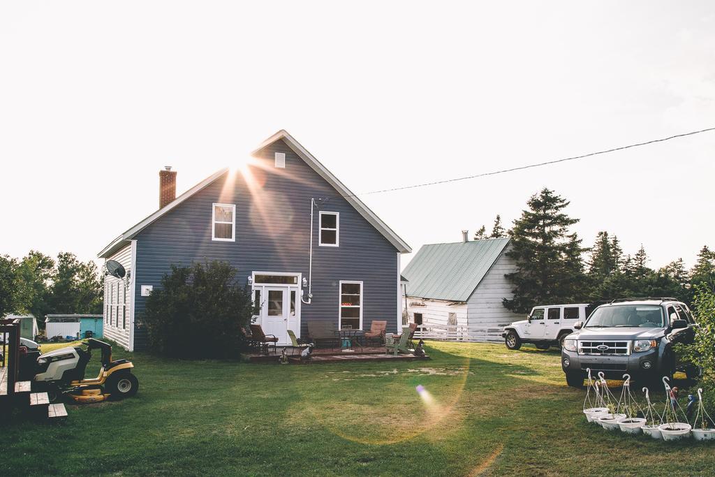 Island Life Cottages Brackley Beach Exterior foto
