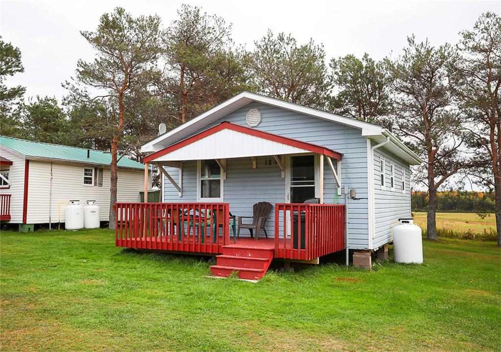 Island Life Cottages Brackley Beach Exterior foto